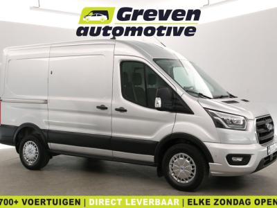 Financial Lease Ford Transit 2.0 TDCI L2H2 185PK Limited