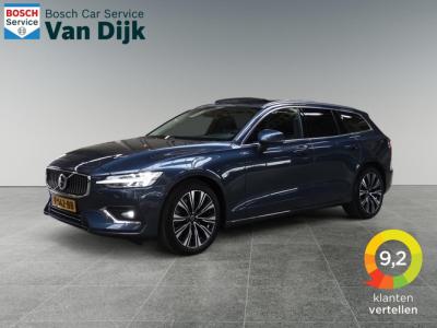 Financial Lease Volvo V60 2.0 B4 Plus Bright Panoramadak
