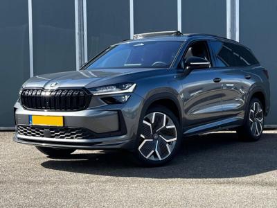 Financial Leas Škoda Kodiaq 1.5 TSI PHEV 204pk Sportline
