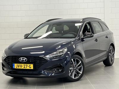 Financial Leas Hyundai i30 Wagon 1.5 T-GDi MHEV Premium