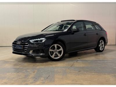 Financial Leas Audi A4 Avant TFSI Launch edition Sport