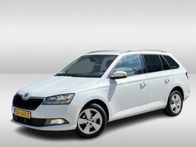 Financial Leas Škoda Fabia Combi 1.0 Clever