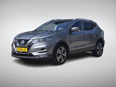 Financial Leas Nissan QASHQAI 1.3 DIG-T N-Connecta