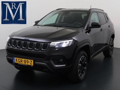 Financial Lease Jeep Compass 4xe 240 Plug-in Hybrid Electric 80th Anniversary