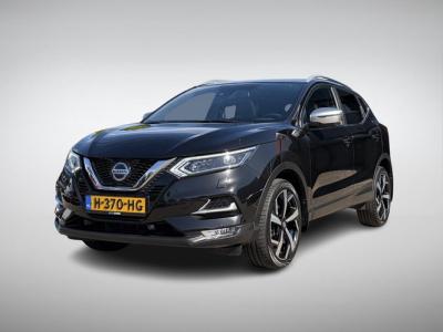 Financial Lease Nissan QASHQAI 1.3 DIG-T Tekna +