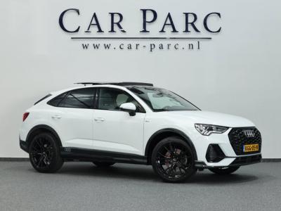 Financial Leas Audi Q3 Sportback 40 TFSI quattro S Edition 190+PK 3x S-LINE