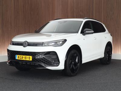 Financial Leas Volkswagen Tiguan 1.5 eHybrid 204pk R-Line Edition Black Style