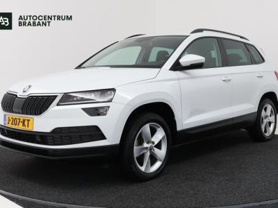 Financial Leas Škoda Karoq 1.5 TSI ACT Style