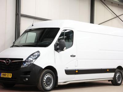 Financial Leas Opel Movano 2.3 Turbo L3H2
