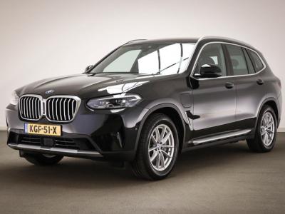Financial Leas BMW X3 xDrive30e Business Edition Plus