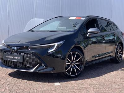 Financial Leas Toyota Corolla Touring Sports Hybrid 140 GR Sport