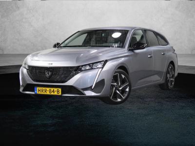 Financial Leas Peugeot 308 SW 1.6 180PK Hybrid Allure Avantage