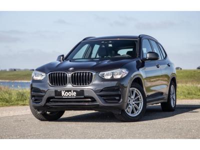 Financial Lease BMW X3 xDrive30e Executive