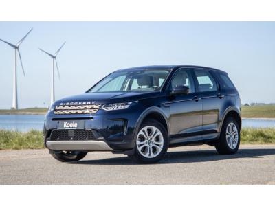 Financial Leas Land Rover Discovery Sport P300e 1.5 SE