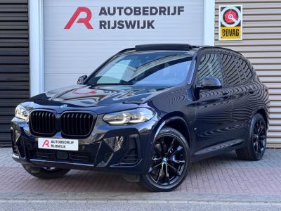 Financial Lease BMW X3 XDrive30e High Executive Pano