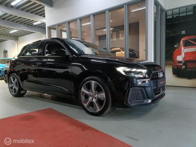 Financial Leas Audi A1 Sportback 35 TFSI S-TRONIC CRUISE LED XENON PDC ZEER NETJES NW APK NW ONDERHOUD