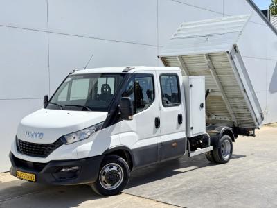Financial Leas Iveco Daily 35C14 2.3