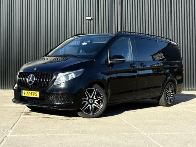 Financial Lease Mercedes-Benz V-Klasse 250d Lang DC Avantgarde