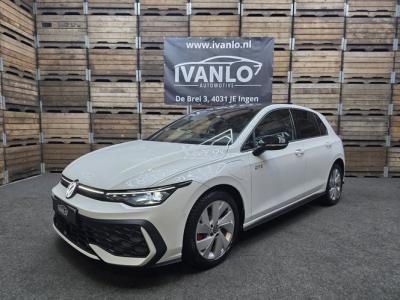 Financial Leas Volkswagen Golf 1.5 eHybrid GTE Leder "vienna"Led IQ Lights Pano Trekhaak HUD 18"LM 272PK!