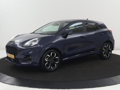 Financial Lease Ford Puma 1.0 EcoBoost Hybrid ST-Line X