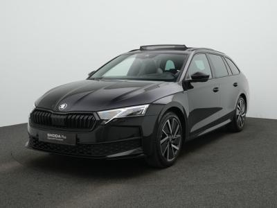 Financial Lease Škoda Octavia Combi 1.5 TSI MHEV 150 pk DSG Sportline