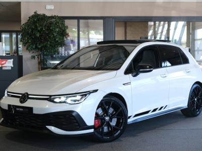 Financial Lease Volkswagen Golf 8 2.0 TSI GTI Clubsport 300PK Pano Vol Leder IQ Led Navi Cam ACC