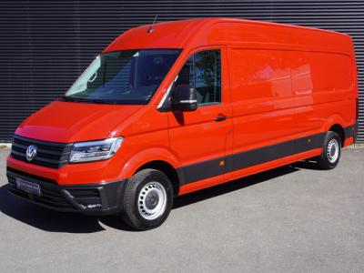 Financial Leas Volkswagen Crafter 35 180pk L4H3
