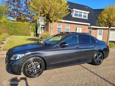 Financial Lease Mercedes-Benz C-Klasse 180 AMG autom