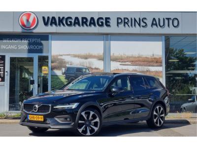 Financial Lease Volvo V60 Cross Country 2.0 B5 AWD Pro