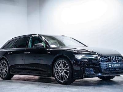 Financial Lease Audi A6 Avant 50 TFSI e quattro S-Line