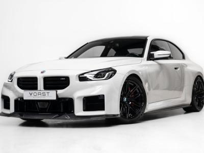 Financial Leas BMW 2 Serie Coupé M2 Harman Kardon Carbon