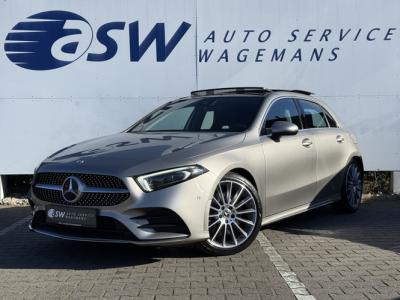 Financial Leas Mercedes-Benz A-Klasse 250 4MATIC AMG-Line