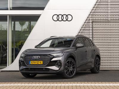 Financial Lease Audi Q4 e-tron 45 quattro S Edition Competition 82 kWh