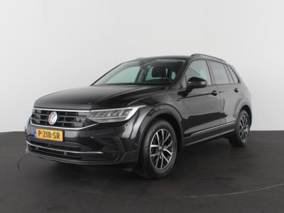 Financial Lease Volkswagen Tiguan 1.5 TSI Life Business