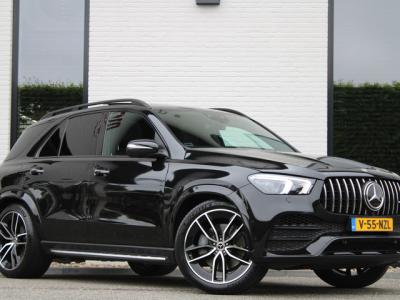 Financial Leas Mercedes-Benz GLE 400D