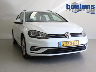 Financial Leas Volkswagen Golf Variant 1.5 TGI CNG Comfortline