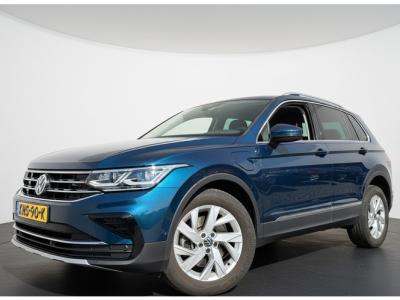 Financial Lease Volkswagen Tiguan e-Hybrid 245PK DSG ELEGANCE