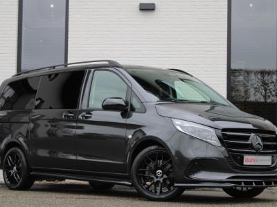Financial Lease Mercedes-Benz Vito 119 CDI