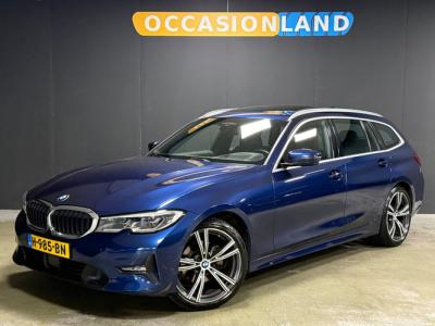 Financial Leas BMW 3 Serie Touring 320d xDrive High Executive