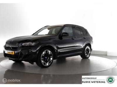 Financial Lease BMW iX3 High Executive 80 kWh M-Sport SoH100%