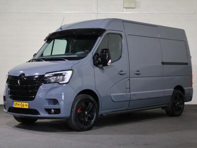 Financial Lease Renault Master 2.3 dCi 180pk L2 H2 Black Edition