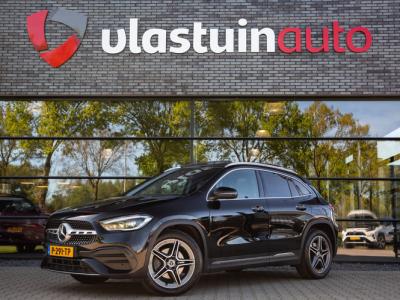 Financial Leas Mercedes-Benz GLA 250 e Business Solution AMG Limited