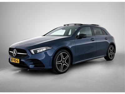 Financial Leas Mercedes-Benz A-Klasse 250 e Business Solution AMG Limited