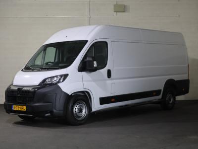 Financial Lease Peugeot Boxer 2.2 BlueHDi 180pk L4 H2 Automaat Airco Navigatie Camera