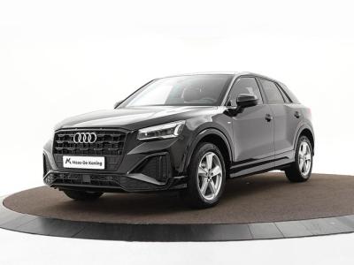 Financial Leas Audi Q2 35 TFSI 150pk S-tronic S Edition