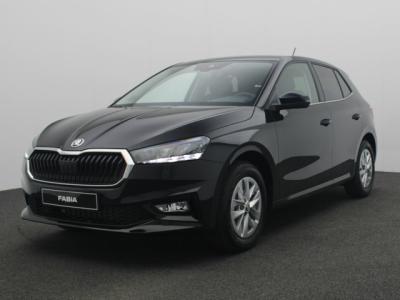 Financial Leas Škoda Fabia Business Edition 1.0 TSI 95 pk