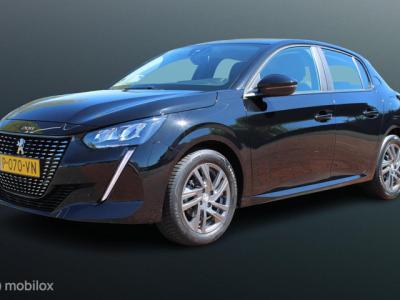 Financial Leas Peugeot 208 1.2 PureTech Active Pack