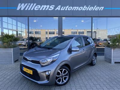 Financial Leas Kia Picanto 1.0 DPi DynamicPlusLine