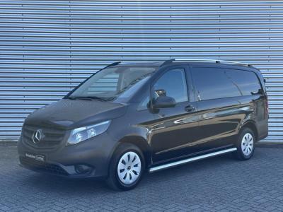 Financial Leas Mercedes-Benz Vito 114 CDI Dubbele Cabine Automaat Apple Carplay