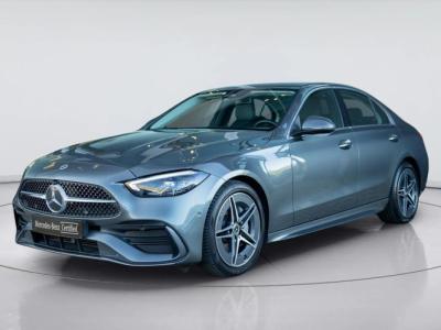 Financial Lease Mercedes-Benz C-Klasse Limousine 180 AMG Line